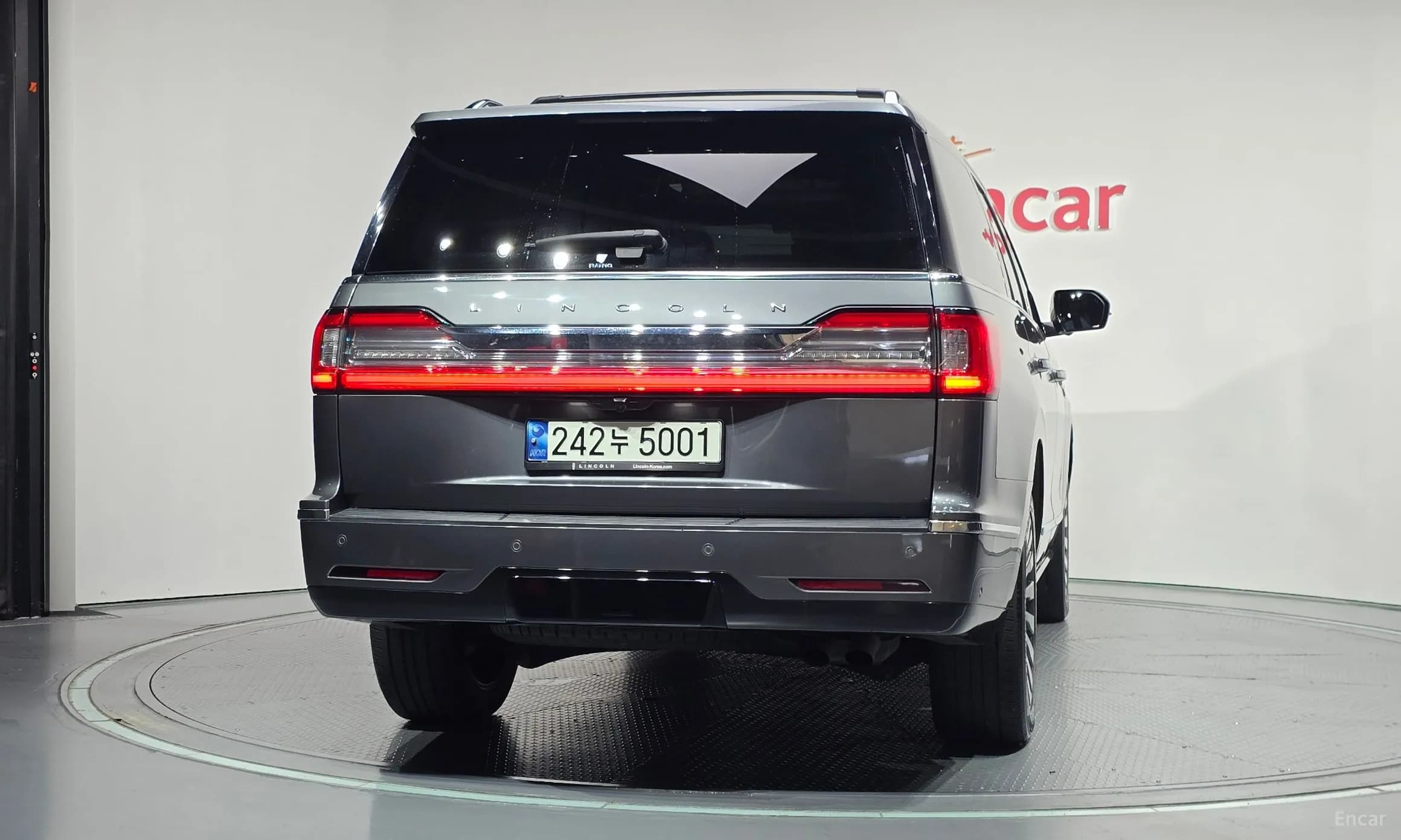Navigator 4th generation