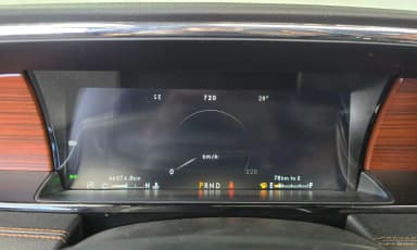 Navigator 4th generation
