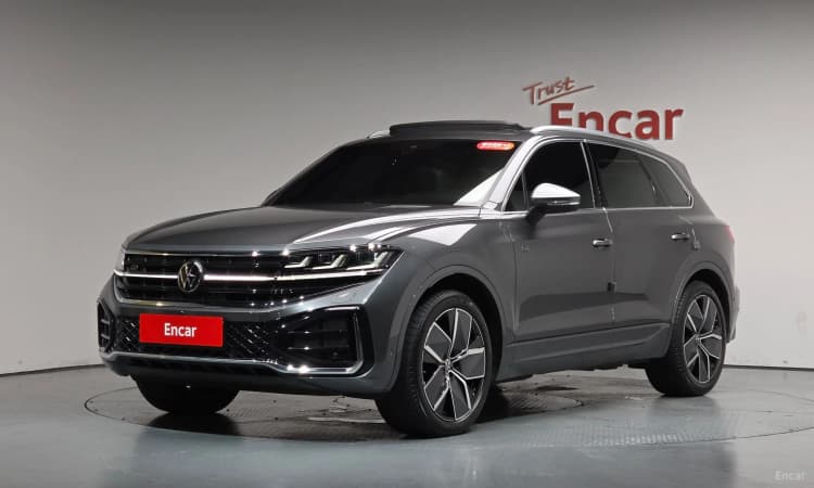 Touareg 3rd Generation