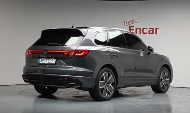 Touareg 3rd Generation