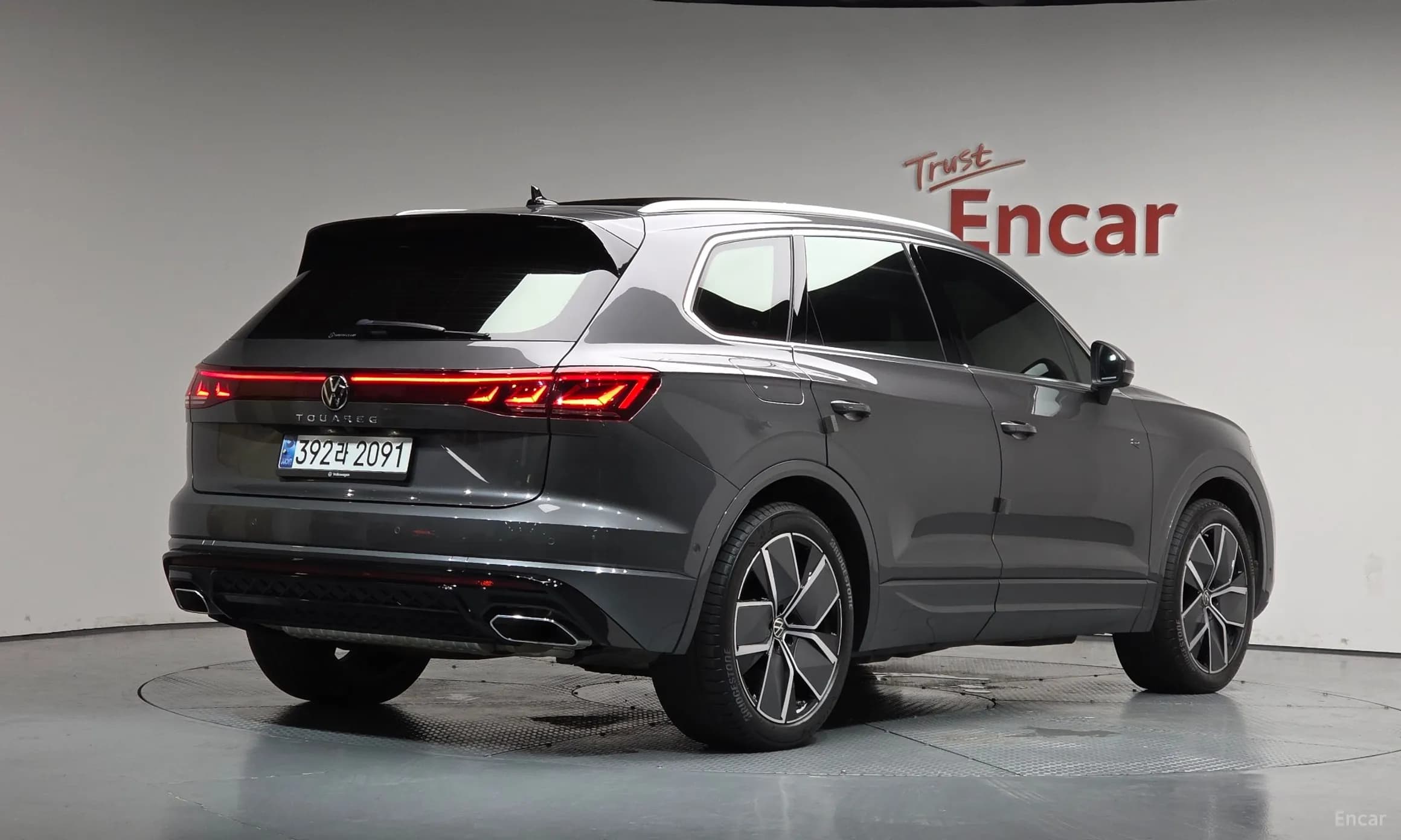 Touareg 3rd Generation