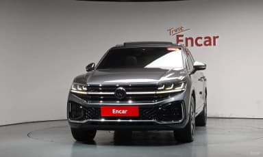 Touareg 3rd Generation