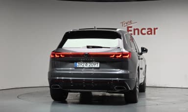 Touareg 3rd Generation