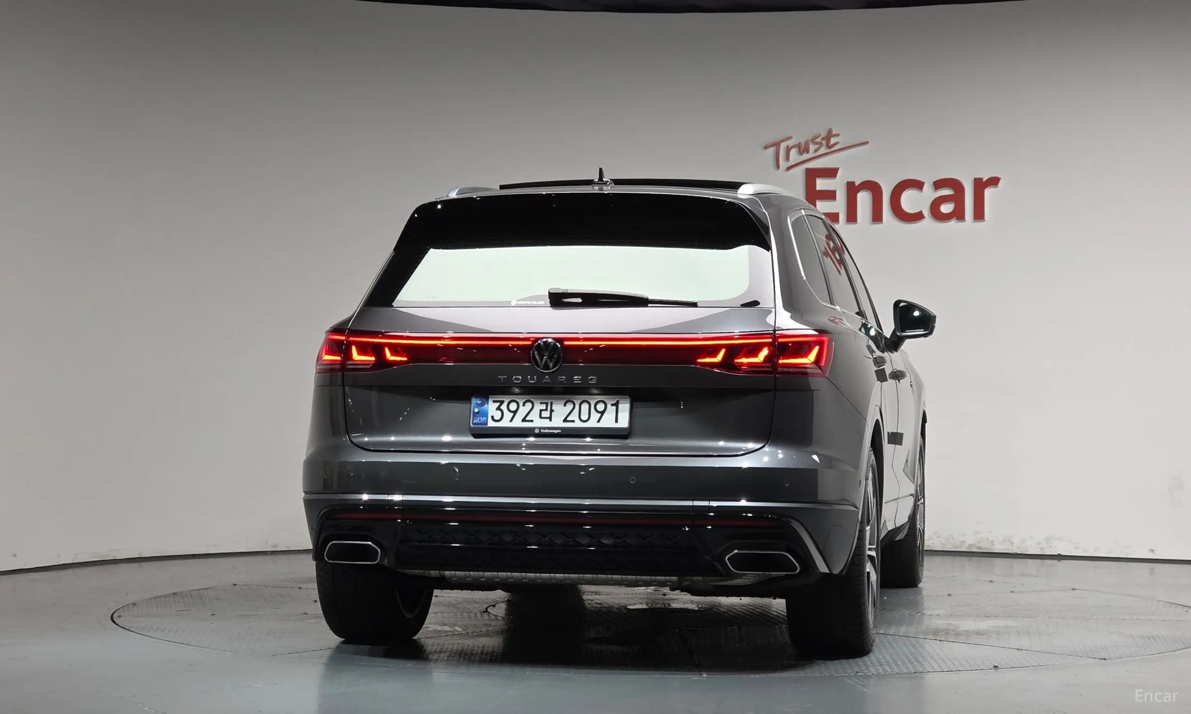 Touareg 3rd Generation