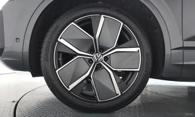 Touareg 3rd Generation