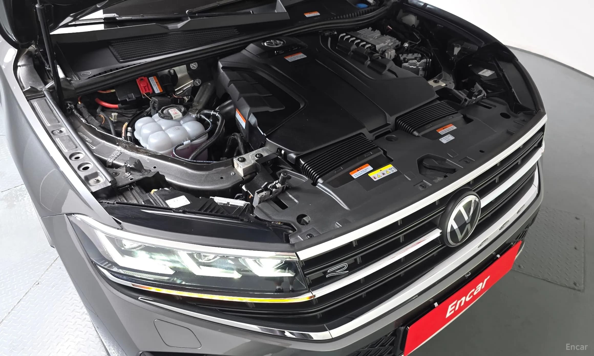 Touareg 3rd Generation
