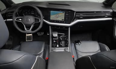 Touareg 3rd Generation