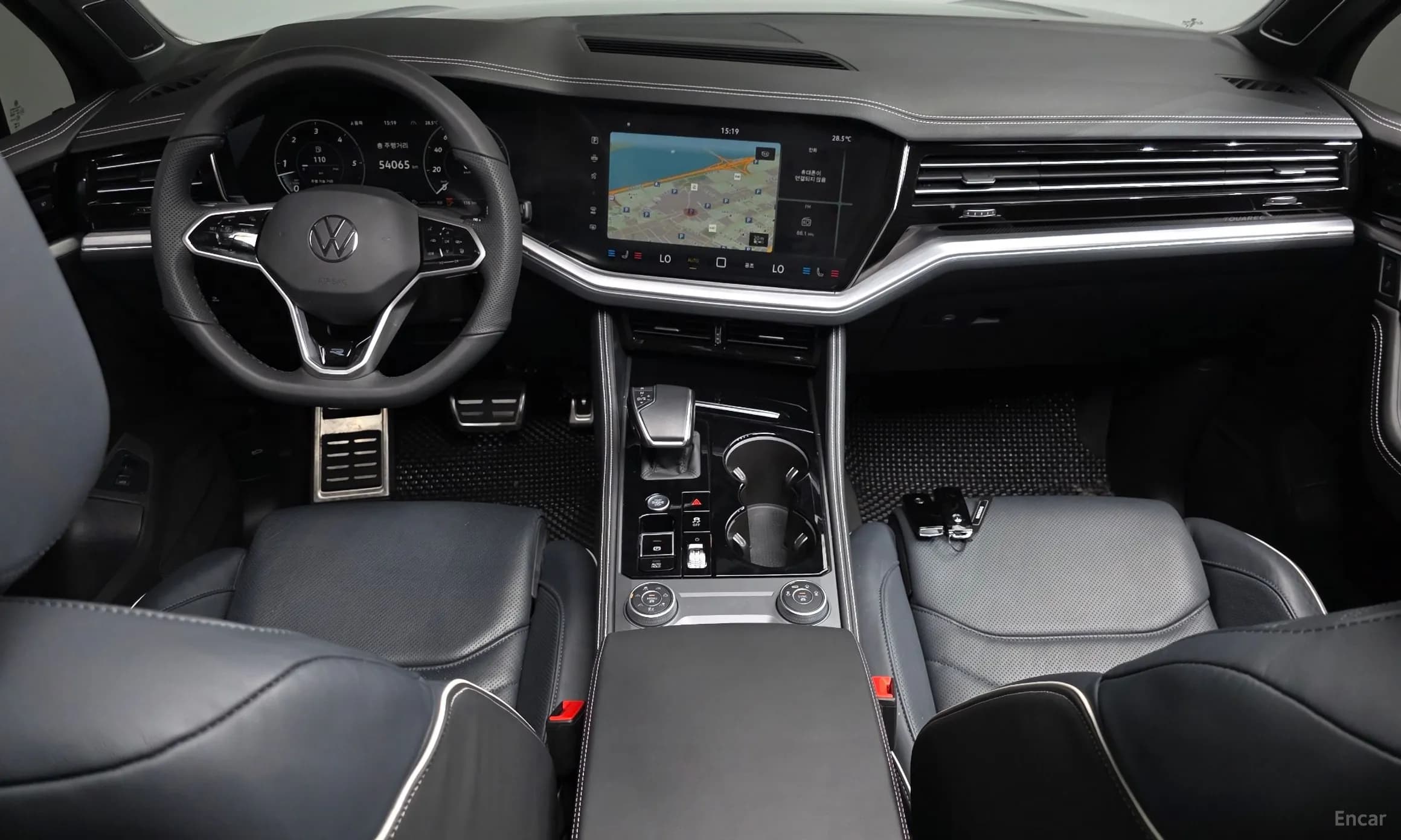Touareg 3rd Generation
