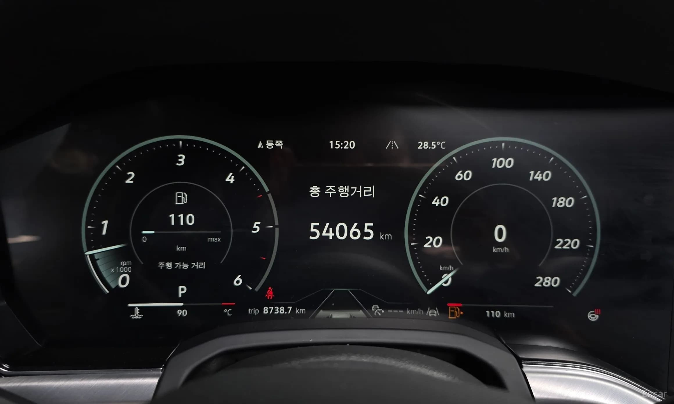 Touareg 3rd Generation