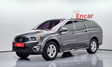 Korando Sports