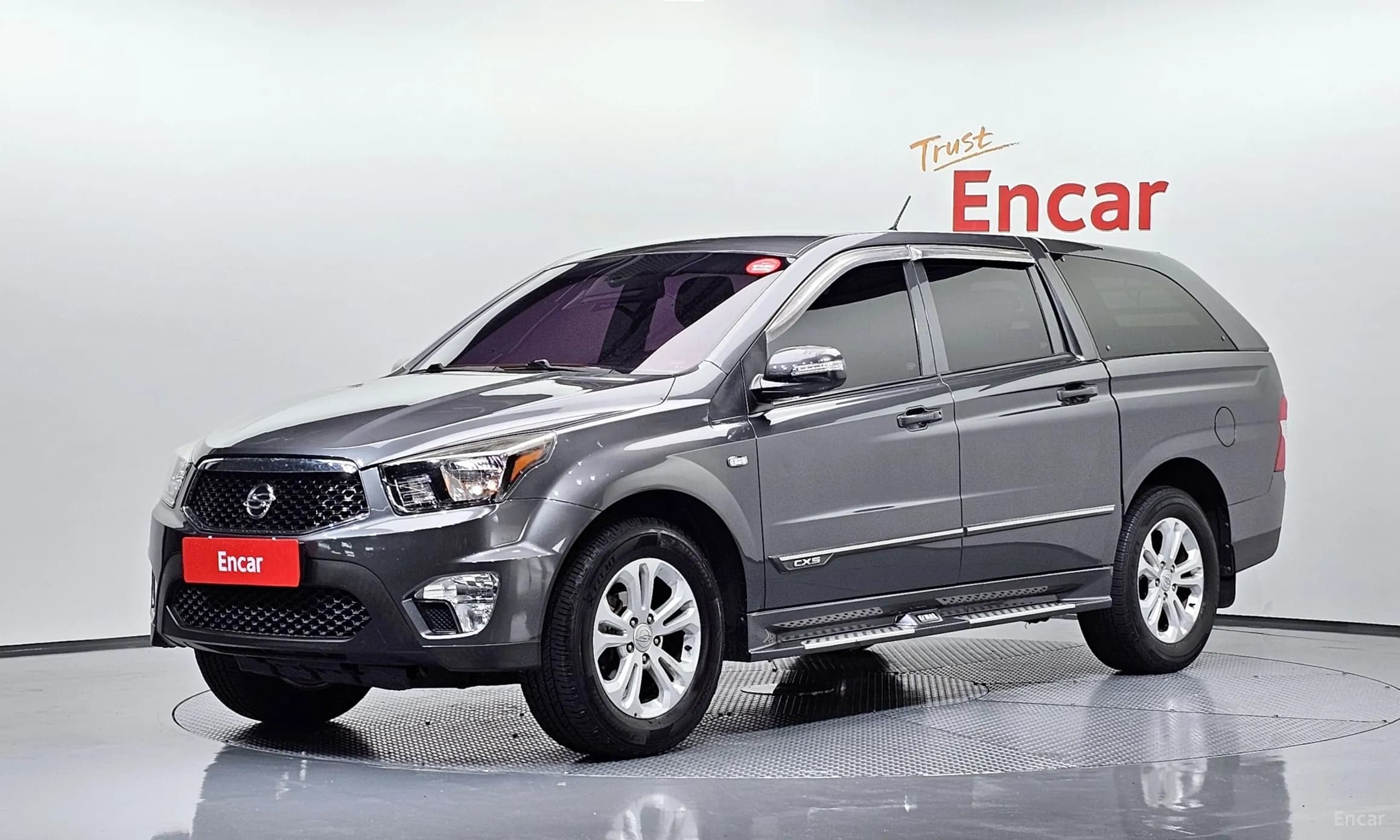 Korando Sports