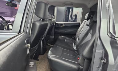 Korando Sports