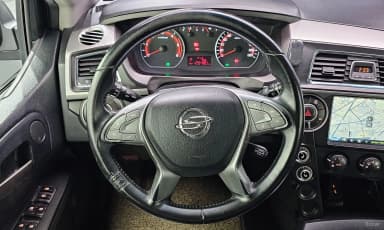 Korando Sports