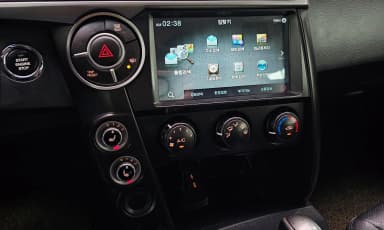 Korando Sports