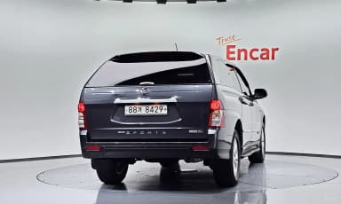 Korando Sports