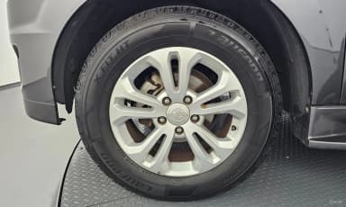 Korando Sports