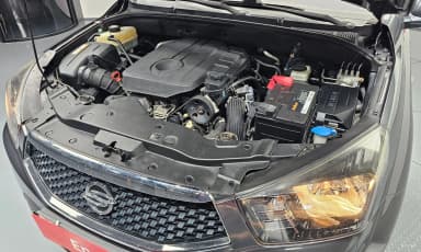 Korando Sports
