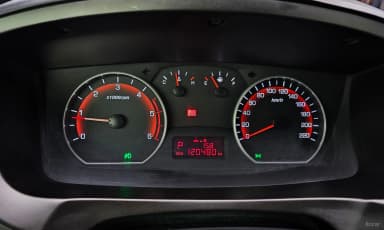 Korando Sports