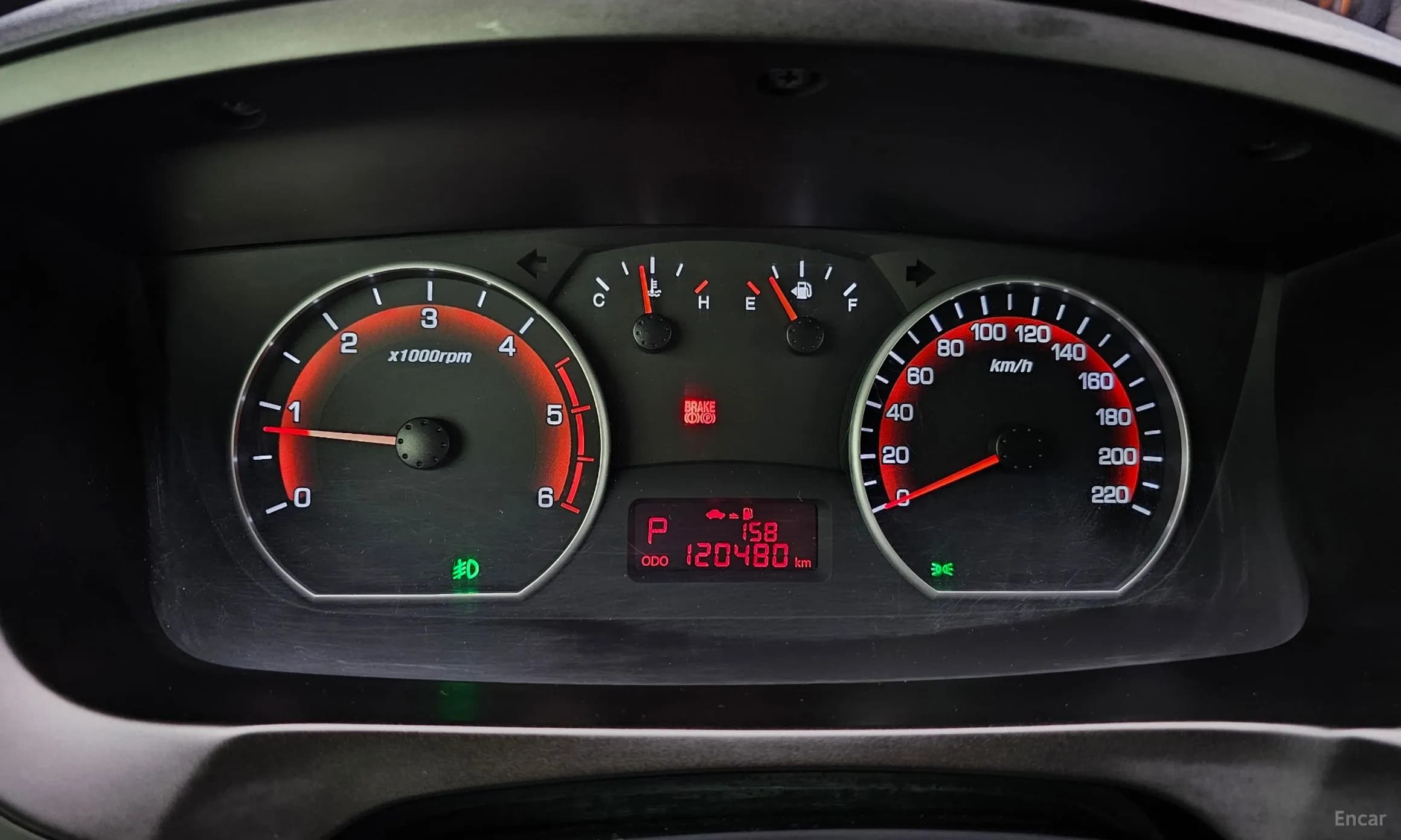 Korando Sports