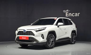 RAV4 5th Generation