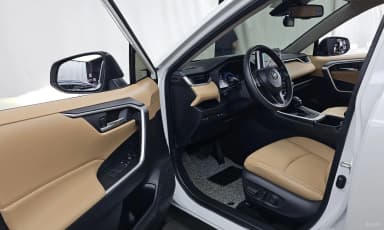 RAV4 5th Generation