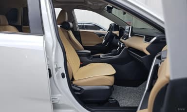 RAV4 5th Generation