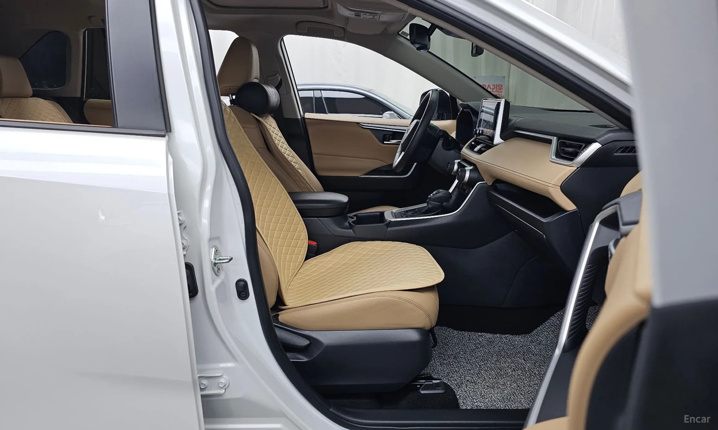 RAV4 5th Generation