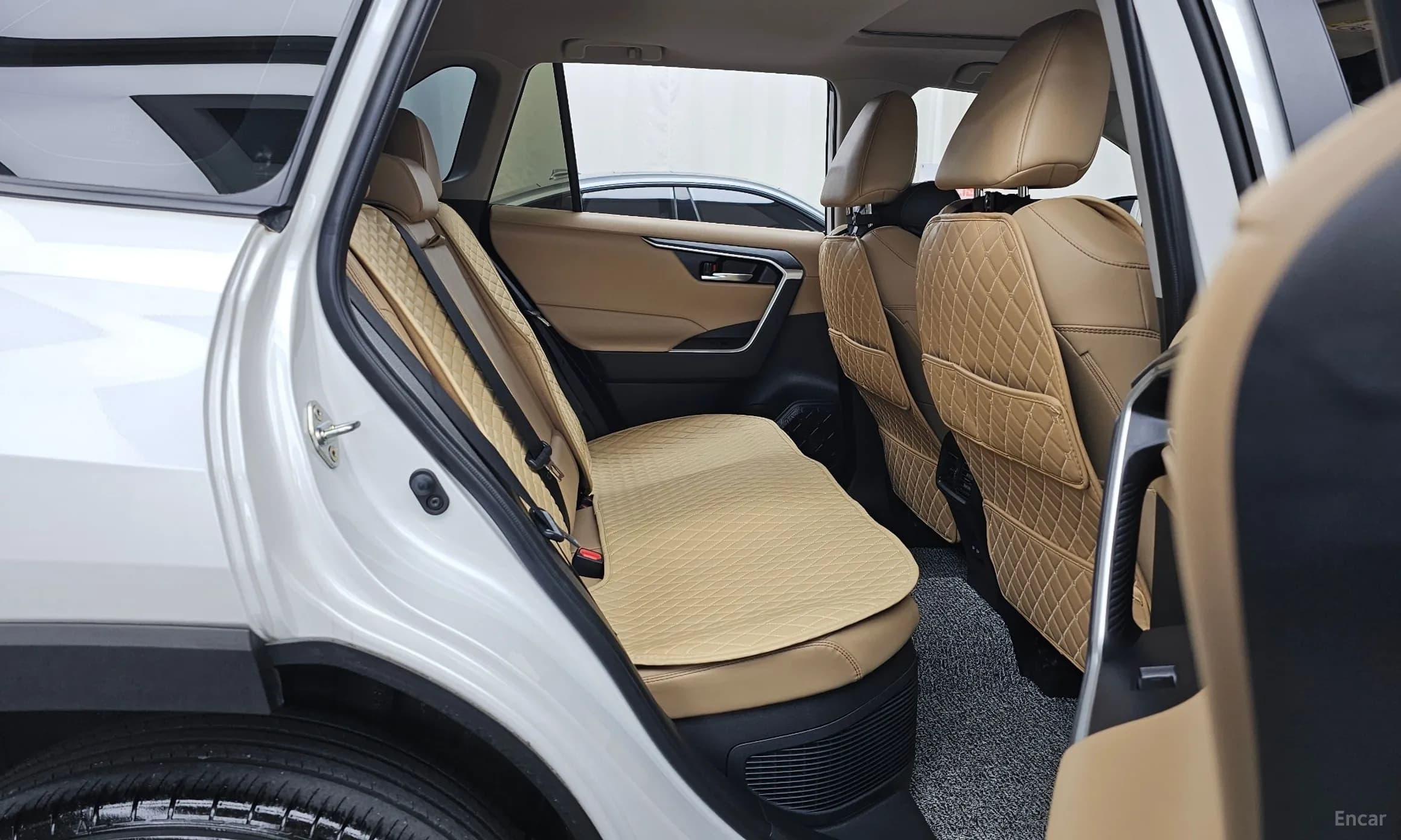 RAV4 5th Generation