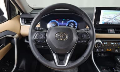 RAV4 5th Generation