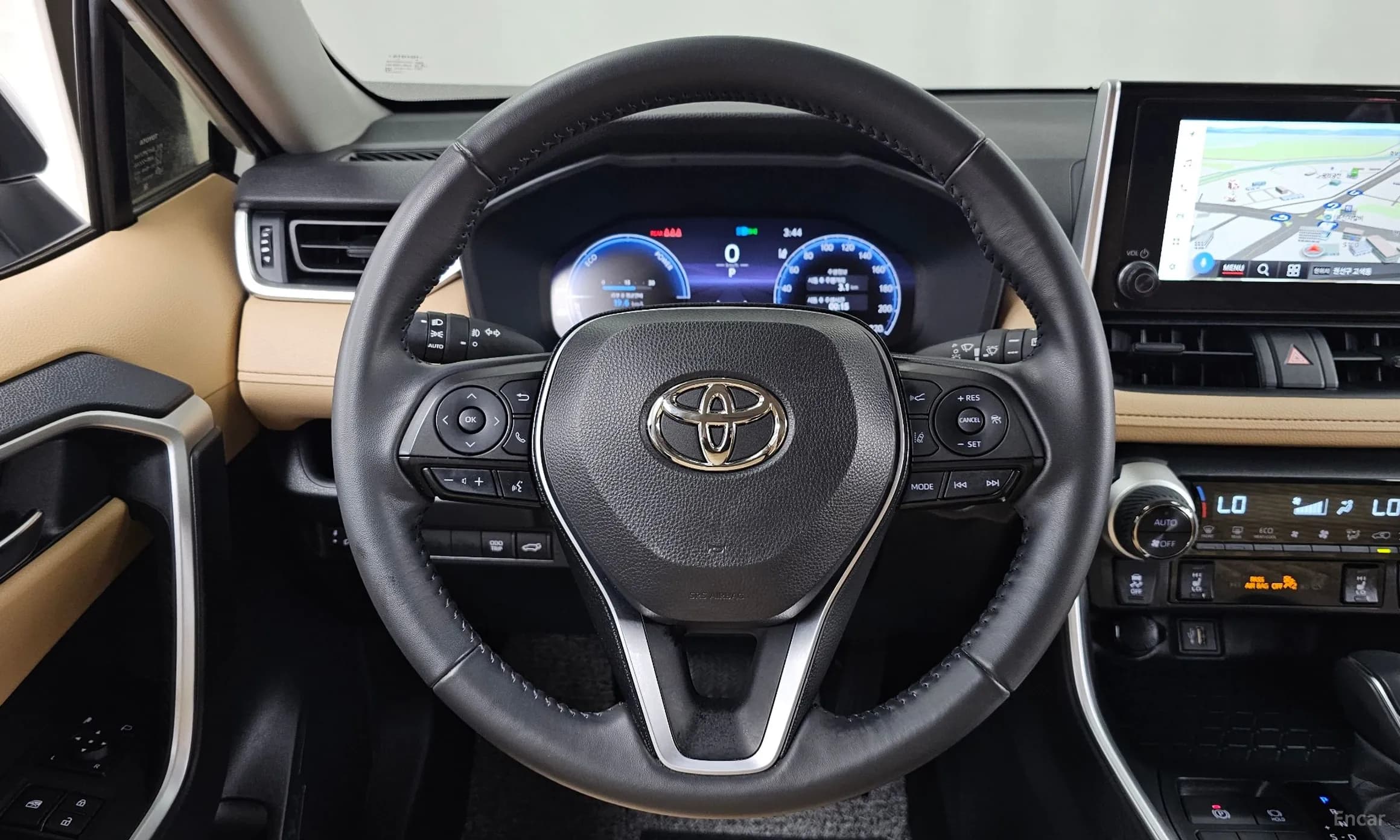 RAV4 5th Generation