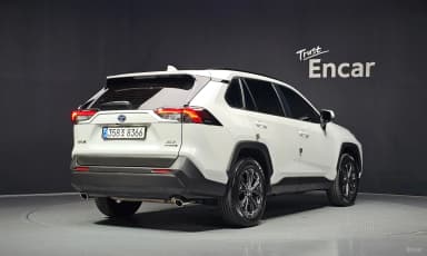 RAV4 5th Generation
