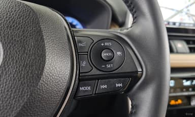 RAV4 5th Generation