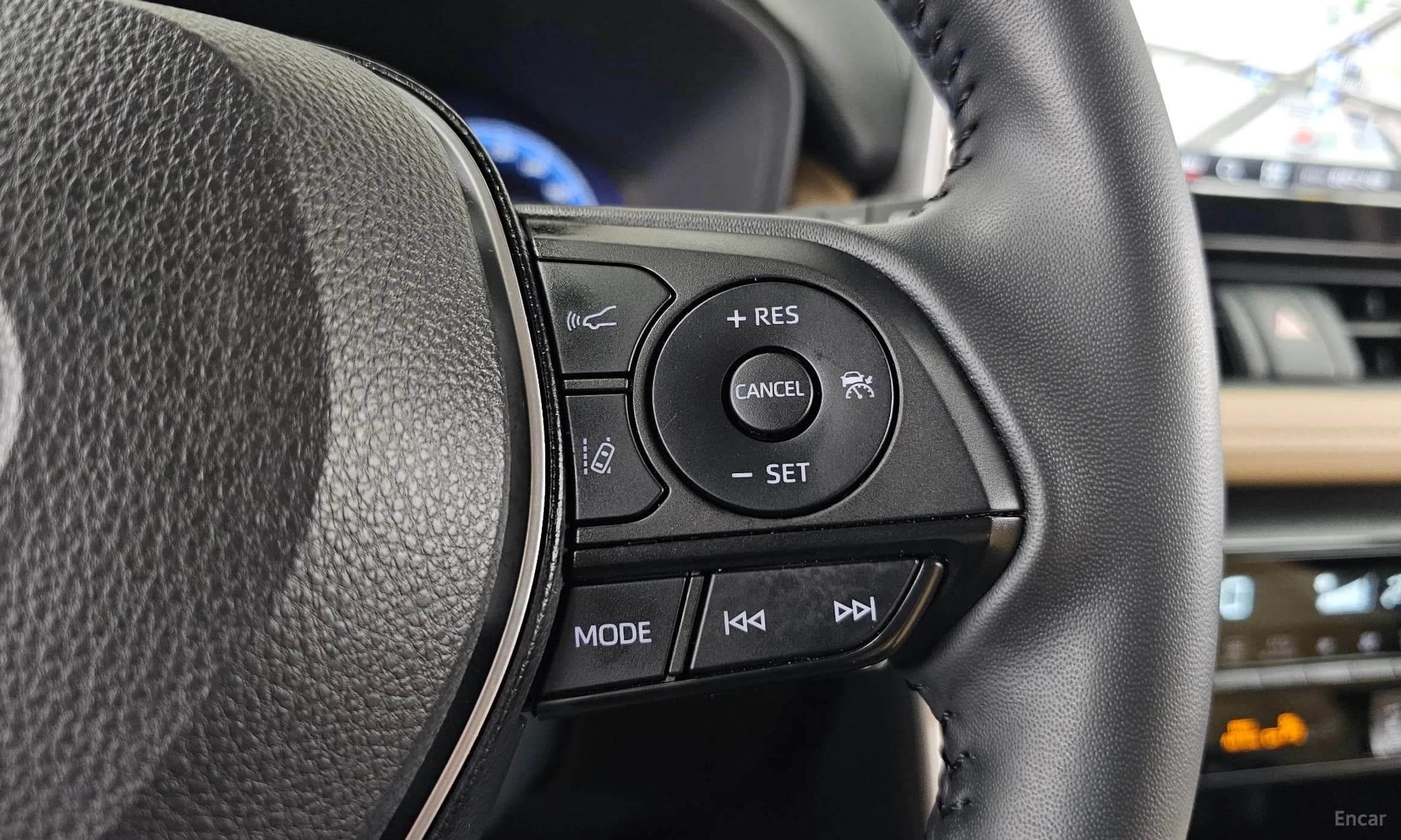RAV4 5th Generation