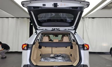 RAV4 5th Generation