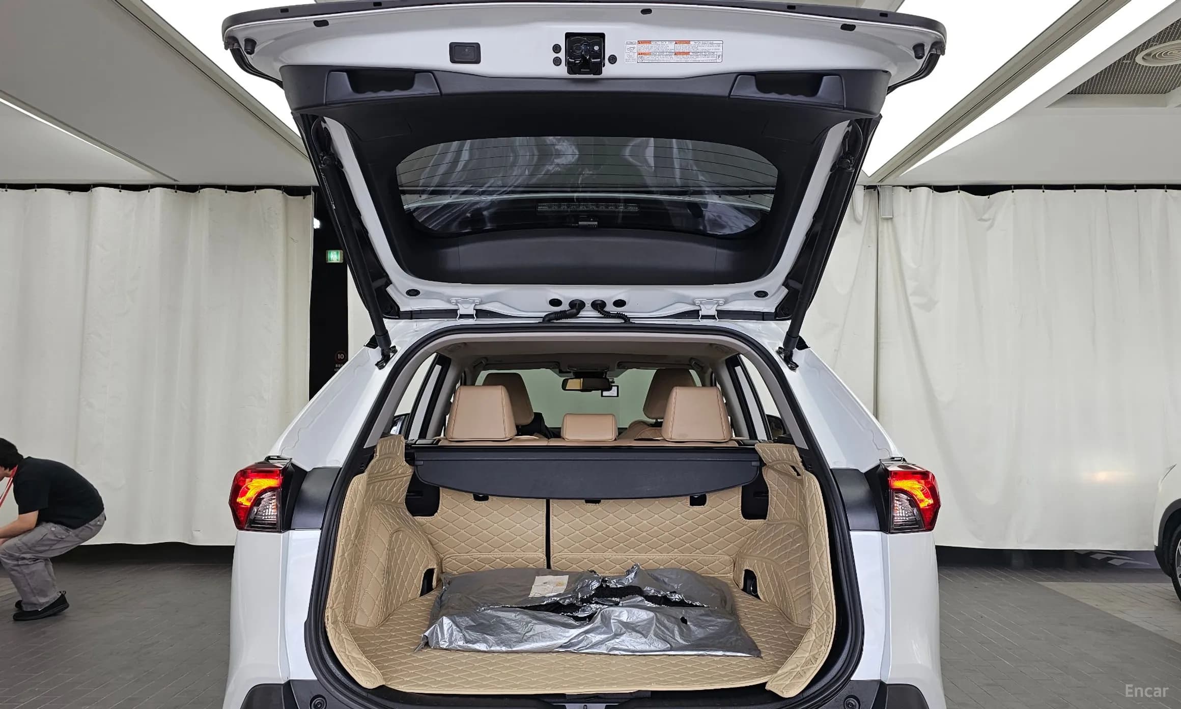 RAV4 5th Generation