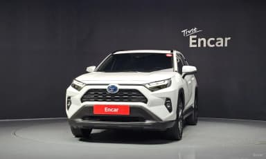 RAV4 5th Generation