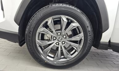 RAV4 5th Generation
