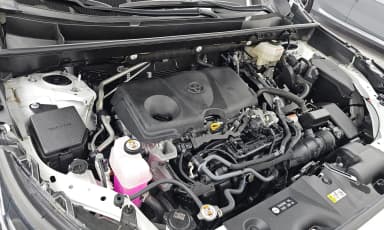 RAV4 5th Generation