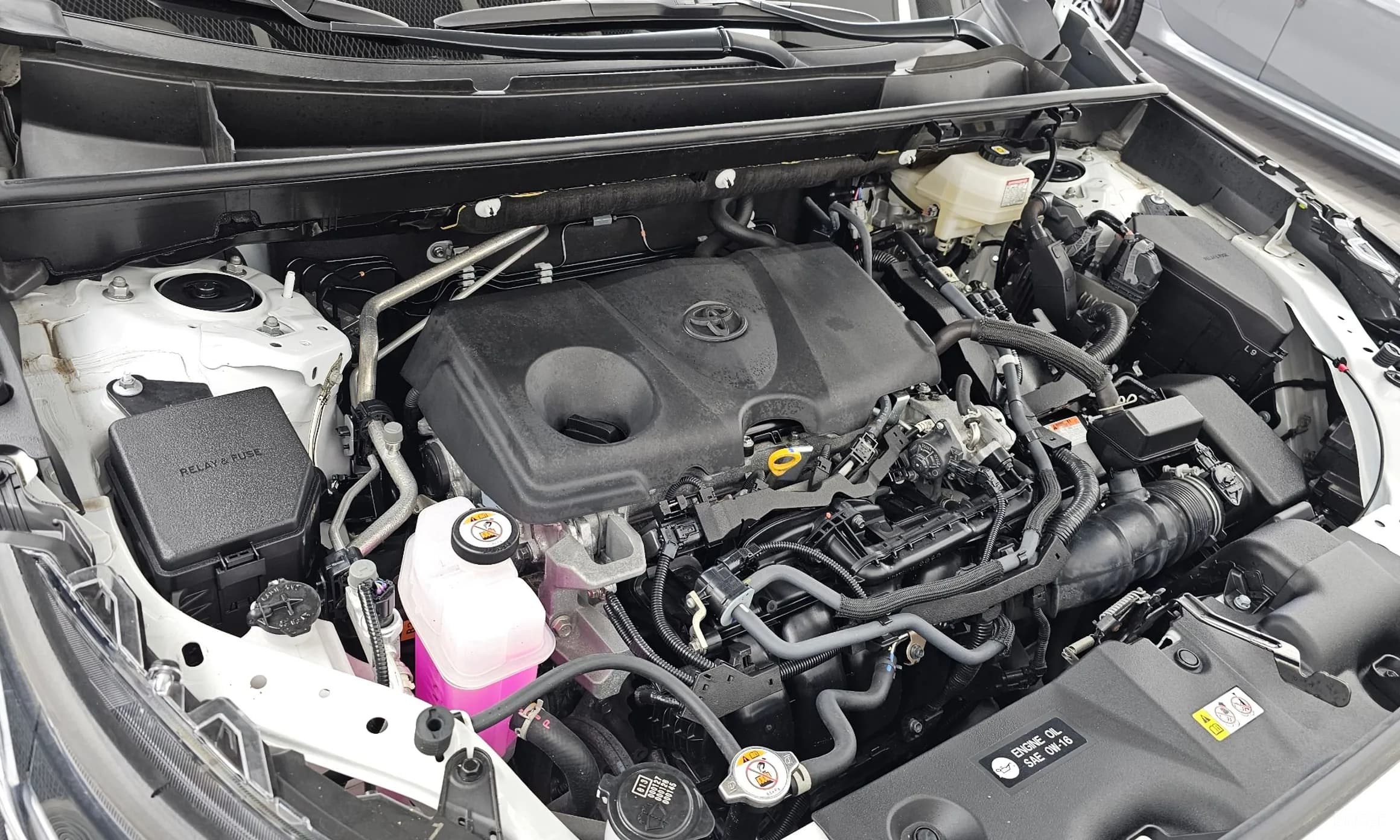RAV4 5th Generation