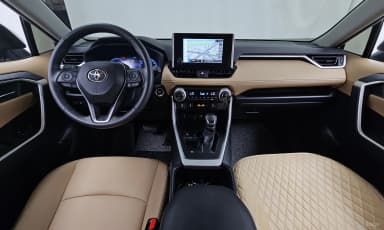 RAV4 5th Generation