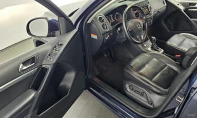 New Tiguan