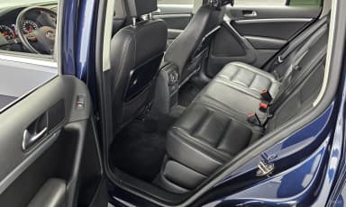 New Tiguan