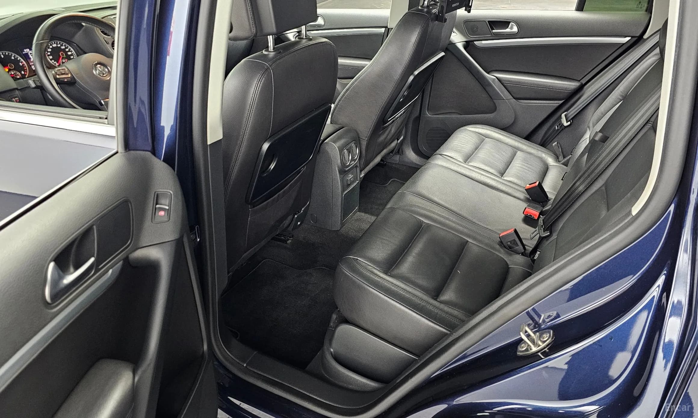 New Tiguan