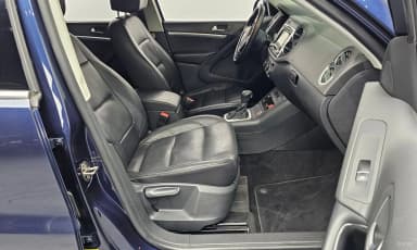 New Tiguan