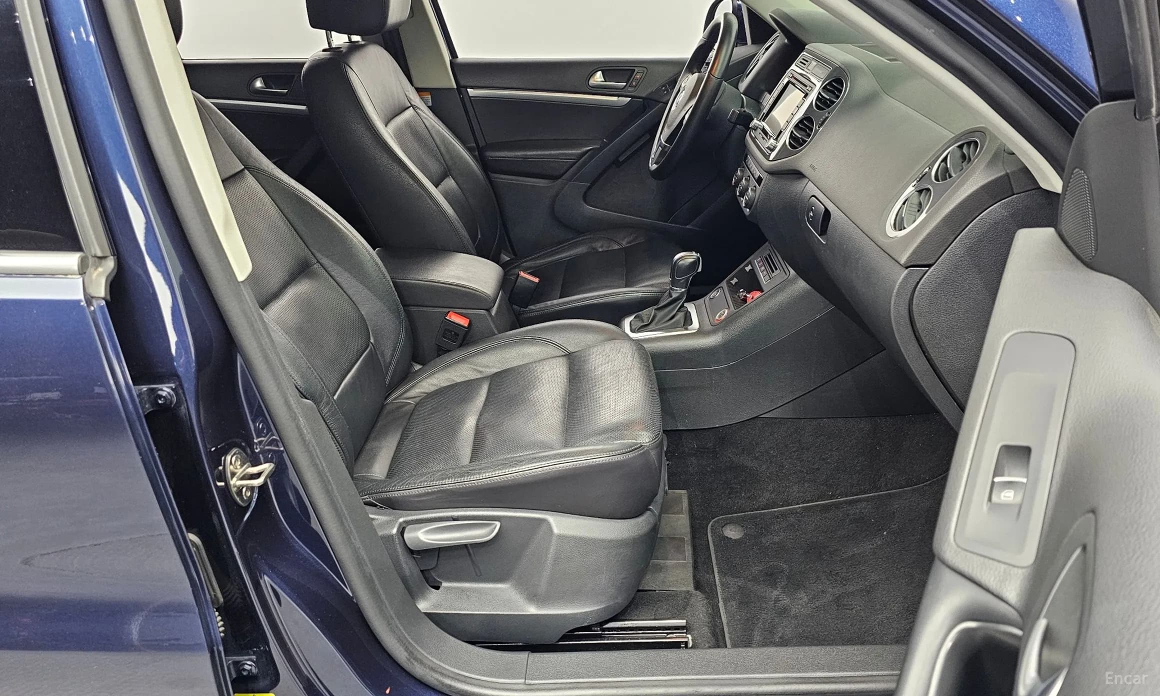 New Tiguan