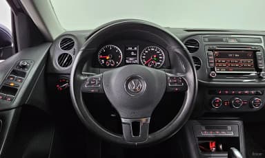 New Tiguan
