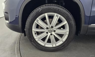 New Tiguan