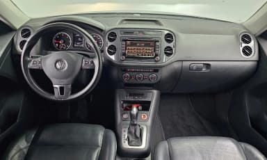 New Tiguan