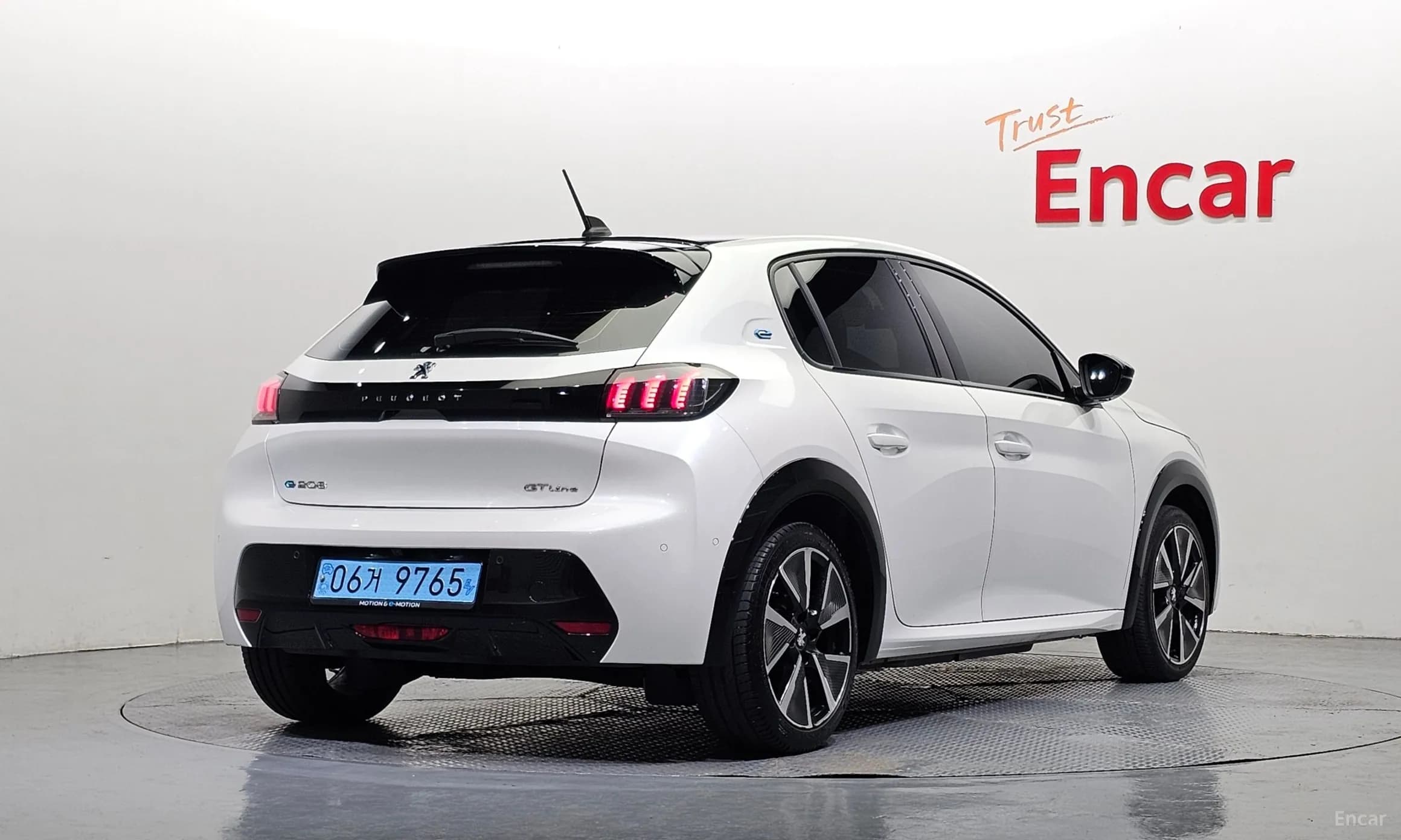 e-208 Second Generation