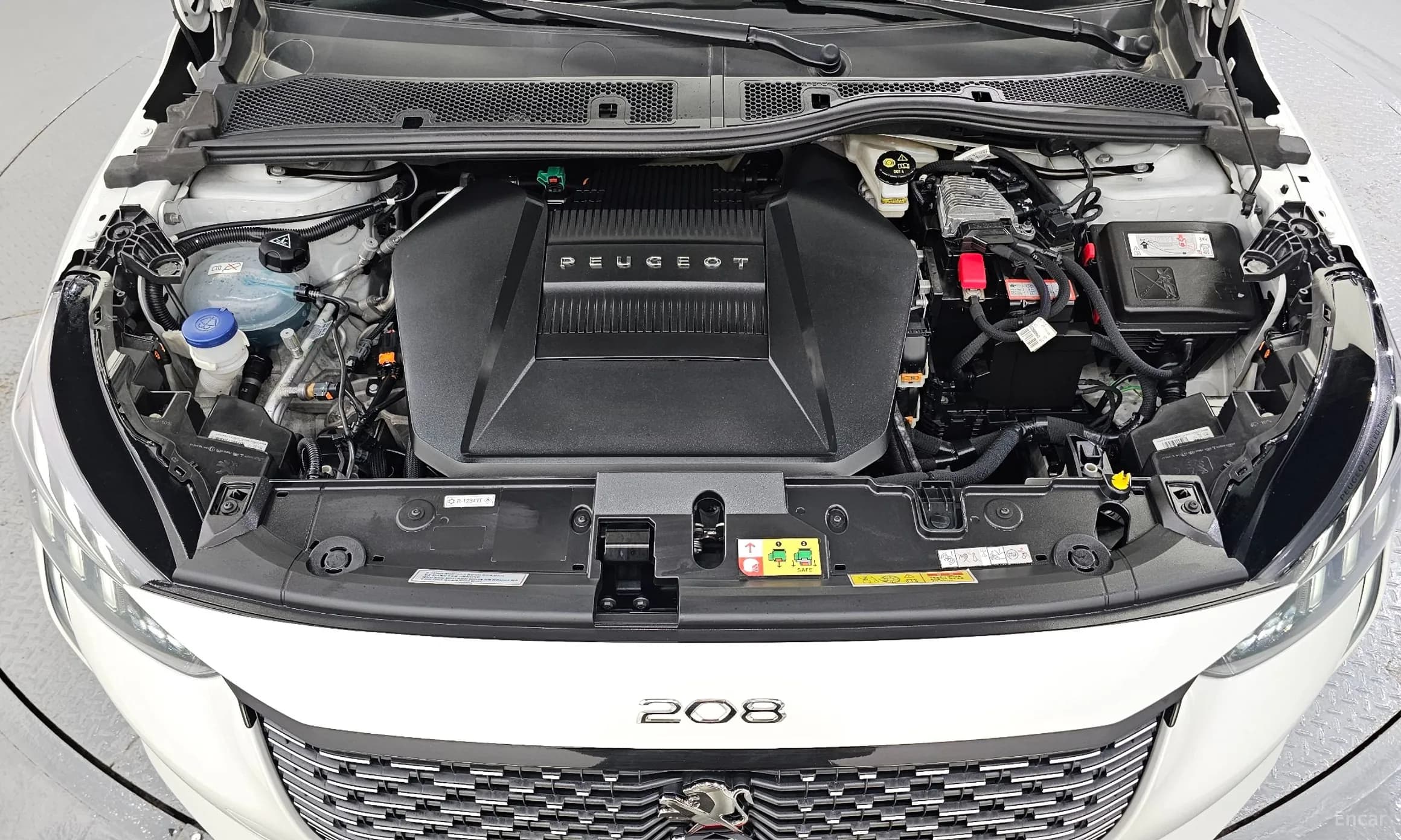 e-208 Second Generation